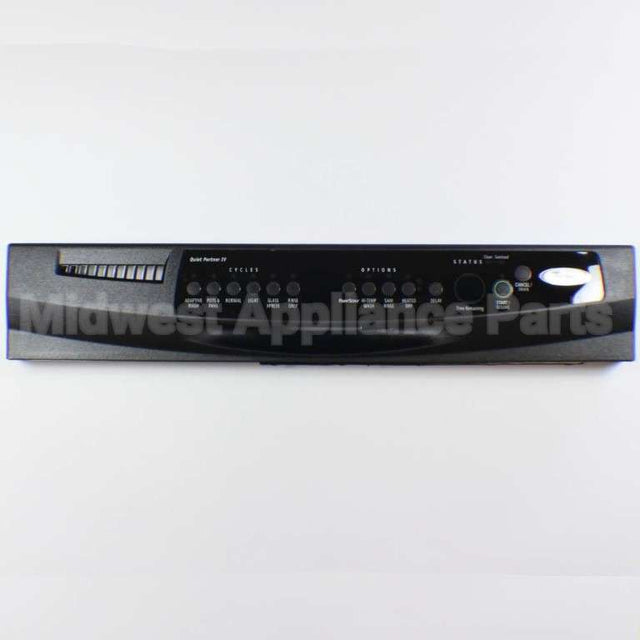 W10021010 Whirlpool Console Asm Service