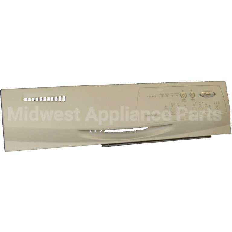W10021780 Whirlpool Console Asm Service Bis