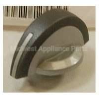 W10034380 Whirlpool Control Knob Asm Wht-Me