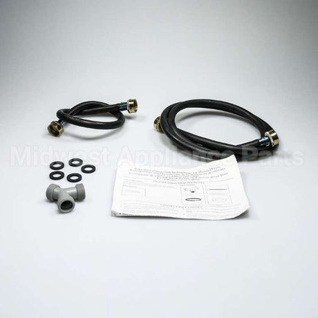 W10044609A Whirlpool Hose Kit For Steam Dryer
