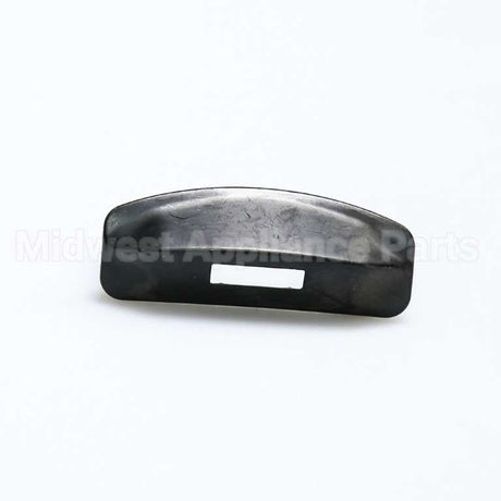 W10052520 Whirlpool Bezel-Lid Lock - Black