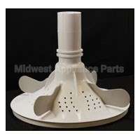 W10076190 Whirlpool Agitator Whirlpool