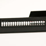 W10078116 Whirlpool Console Asm Serv Blk-Kud