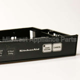 W10078116 Whirlpool Console Asm Serv Blk-Kud