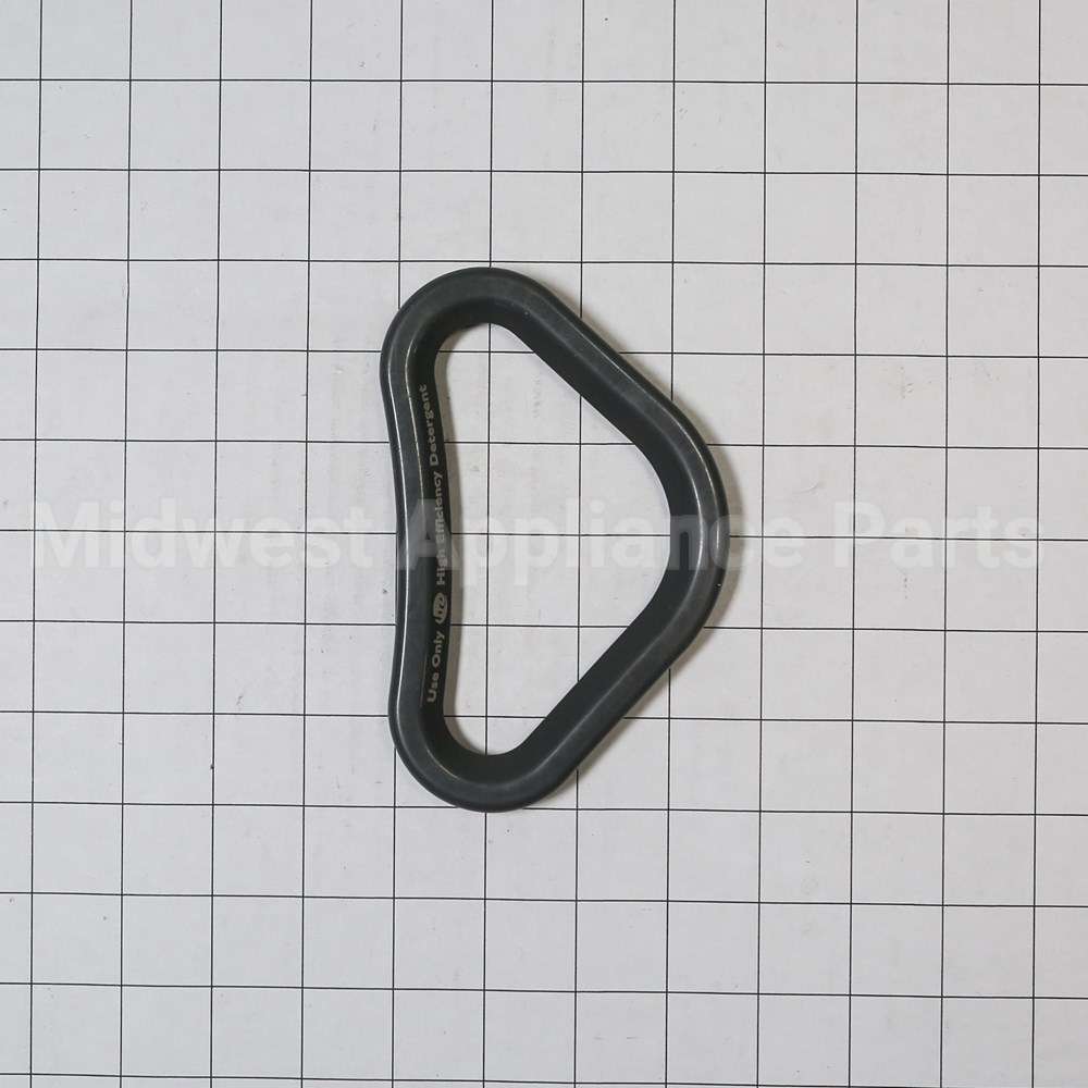 W10093809 Whirlpool Bezel Disp-Detgnt-Jade G