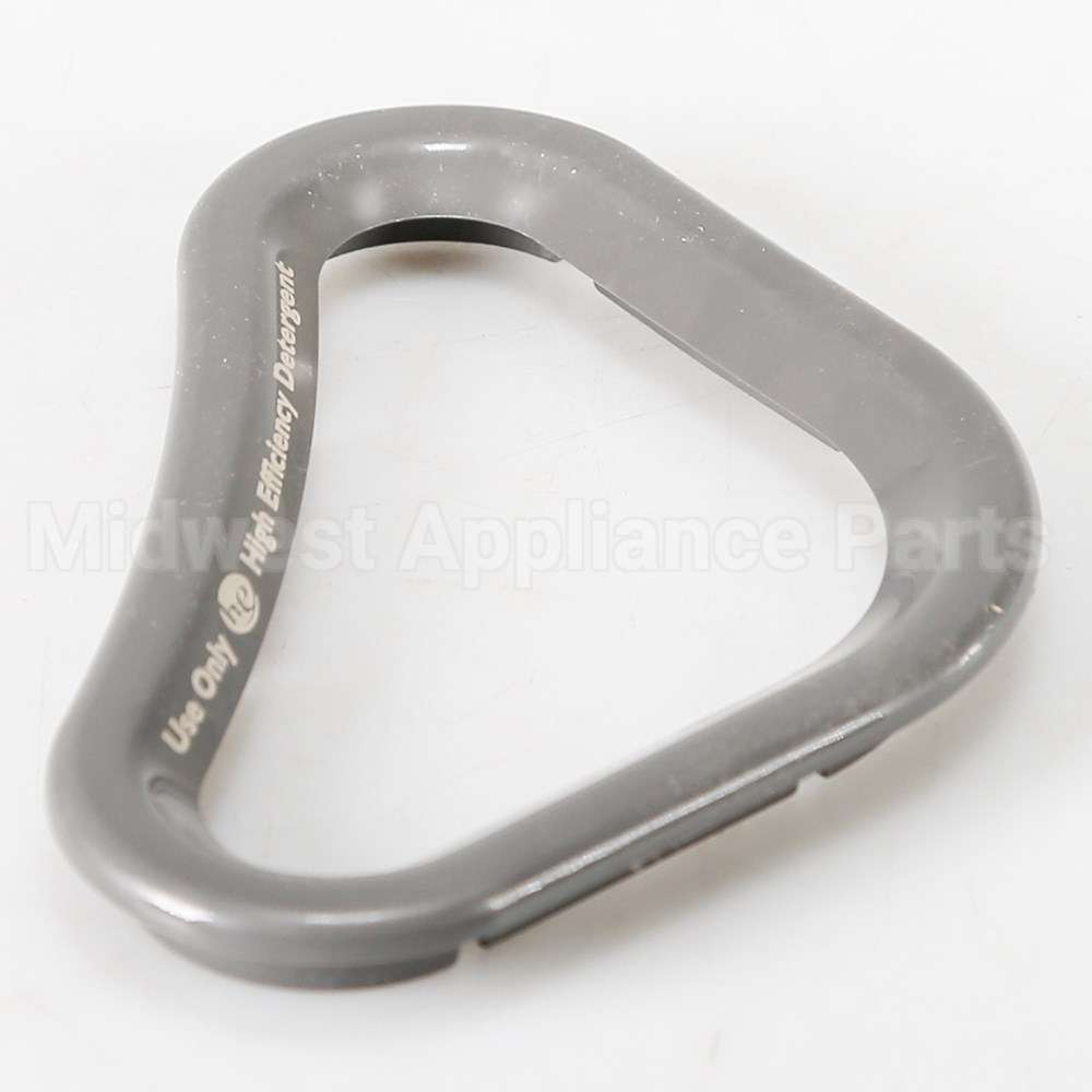 W10093809 Whirlpool Bezel Disp-Detgnt-Jade G