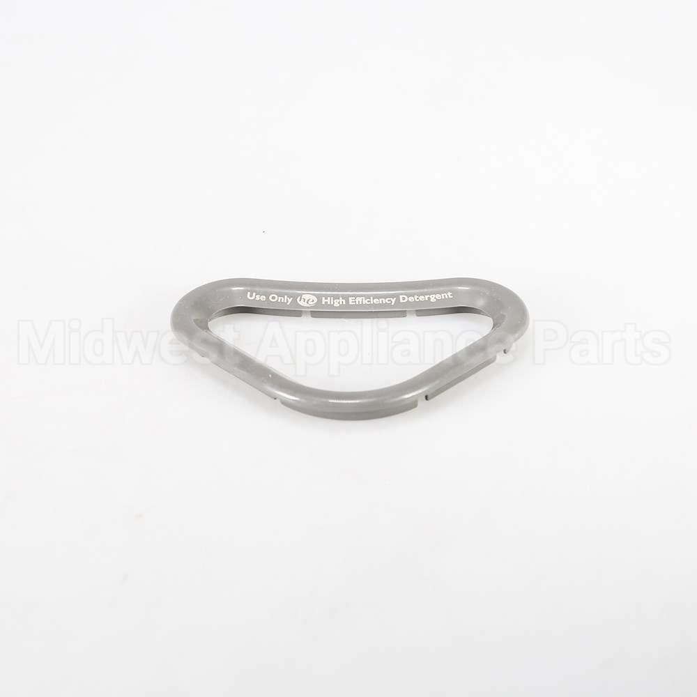 W10093809 Whirlpool Bezel Disp-Detgnt-Jade G