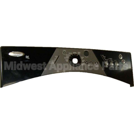 W10099631 Whirlpool Cnsl-Pnl Asm Wpl Dryer