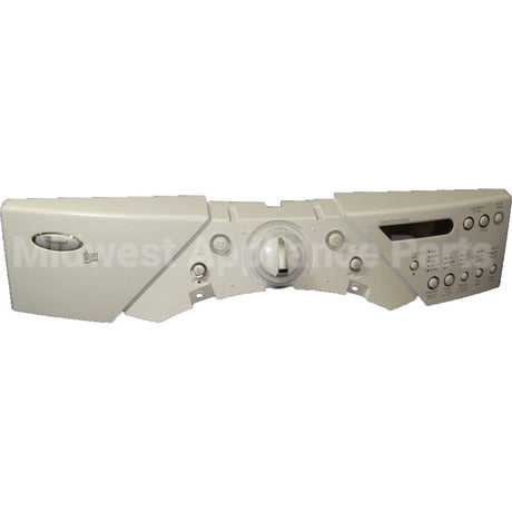 W10116695 Whirlpool Cons Asm Service Hi Wht