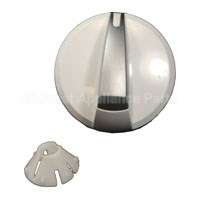 W10116701 Whirlpool Knob Asm Service Mi Wht