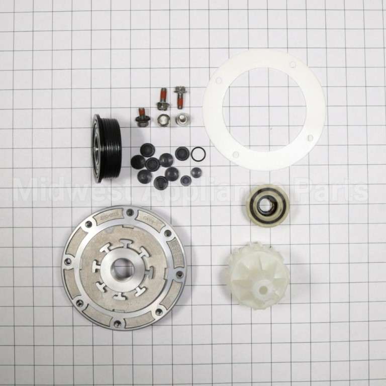 W10116791 Whirlpool Hub & Seal