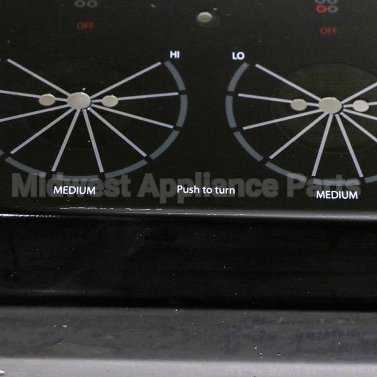 W10122298 Whirlpool Panl-Cntrl