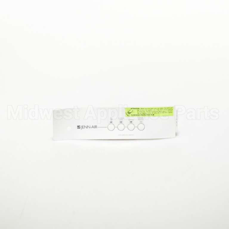 W10122775 Whirlpool Overlay-Control Box Ja