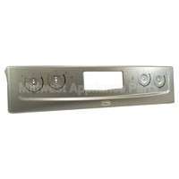 W10127721 Whirlpool Console Pnl Asm-Wpl Slv