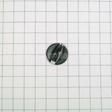 W10129067 Whirlpool Knob Asm-Tempest Gray M