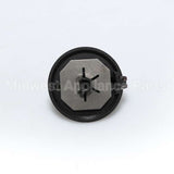 W10129067 Whirlpool Knob Asm-Tempest Gray M