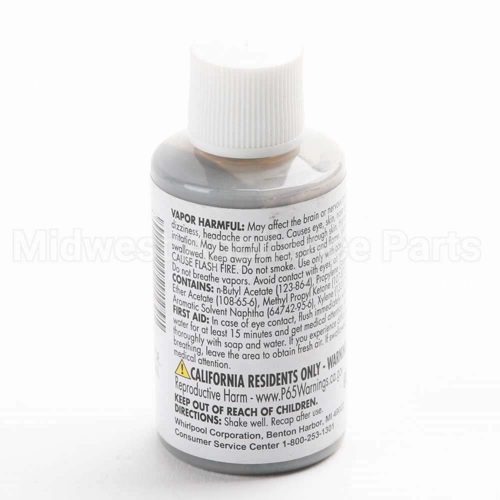 W10134625 Whirlpool 0.6 Oz. Touch-Up Paint-A