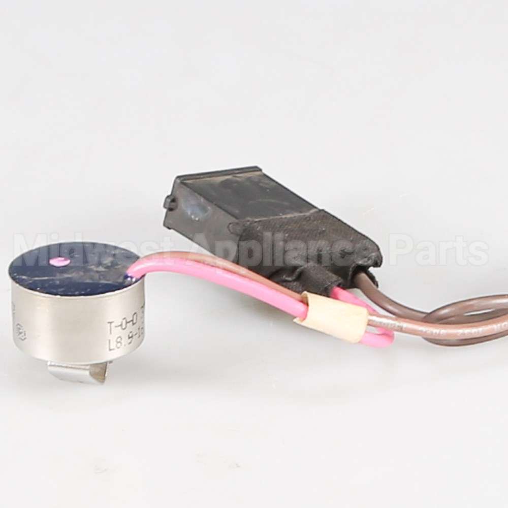 W10139165 Whirlpool Wire Assy-Bimetal Fc Fdb