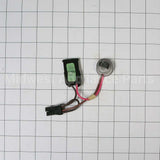W10139165 Whirlpool Wire Assy-Bimetal Fc Fdb