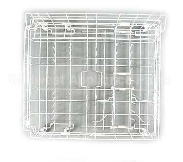 W10139223 Whirlpool Lower Rack Assy