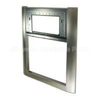 W10139842 Whirlpool Bezel-Disp 25' Flat Ss