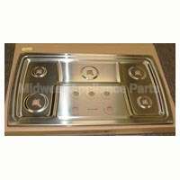 W10140187 Whirlpool Cooktop
