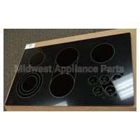 W10140999 Whirlpool Asm - Glass Kecc568Rpb