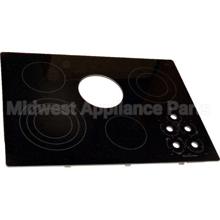 W10141008 Whirlpool Assy Glass Kecd806Rbl
