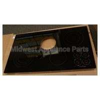 W10141009 Whirlpool Assy,Glass Kecd866Rbl