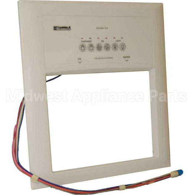 W10151526 Whirlpool Front Cover Assy-Wh