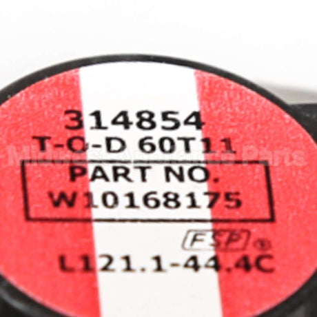 W10154212 Whirlpool Cutoff-Tml