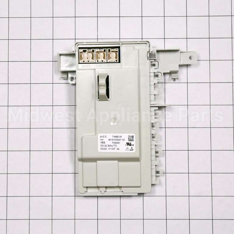 W10156258 Whirlpool Cntrl-Elec