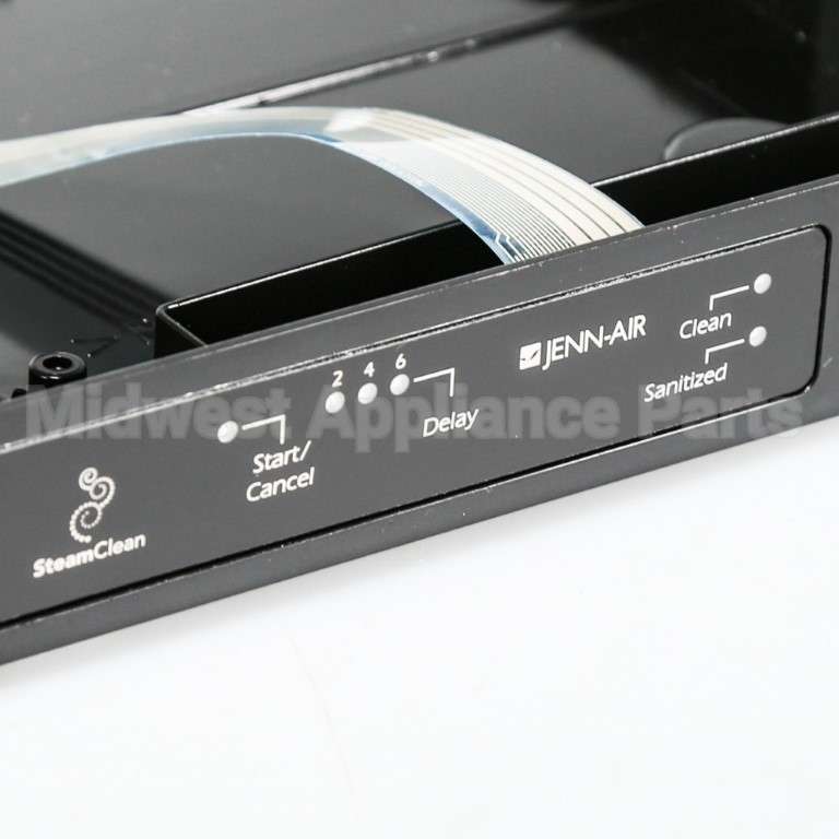 W10161783 Whirlpool Control Panel Assembly (