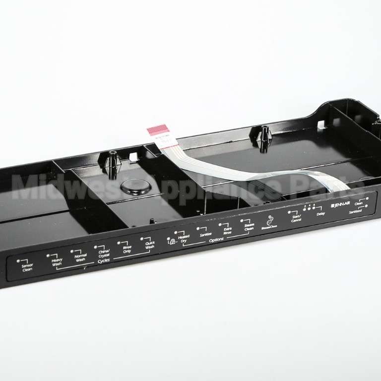 W10161783 Whirlpool Control Panel Assembly (