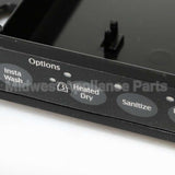 W10161784 Whirlpool Control Panel Assembly