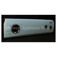 W10167875 Whirlpool Panel-Wht 08Wpl 29" Dry