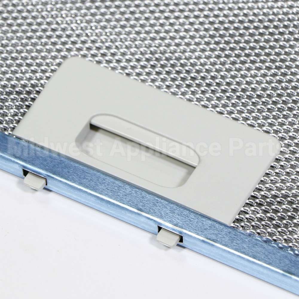 W10169961A Whirlpool Grease Filter