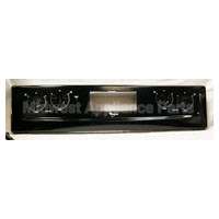 W10170678 Whirlpool Console Pnl Asm - Wp Blk