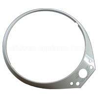 W10180492 Whirlpool Teardrop Trm Clip Asm-Wh