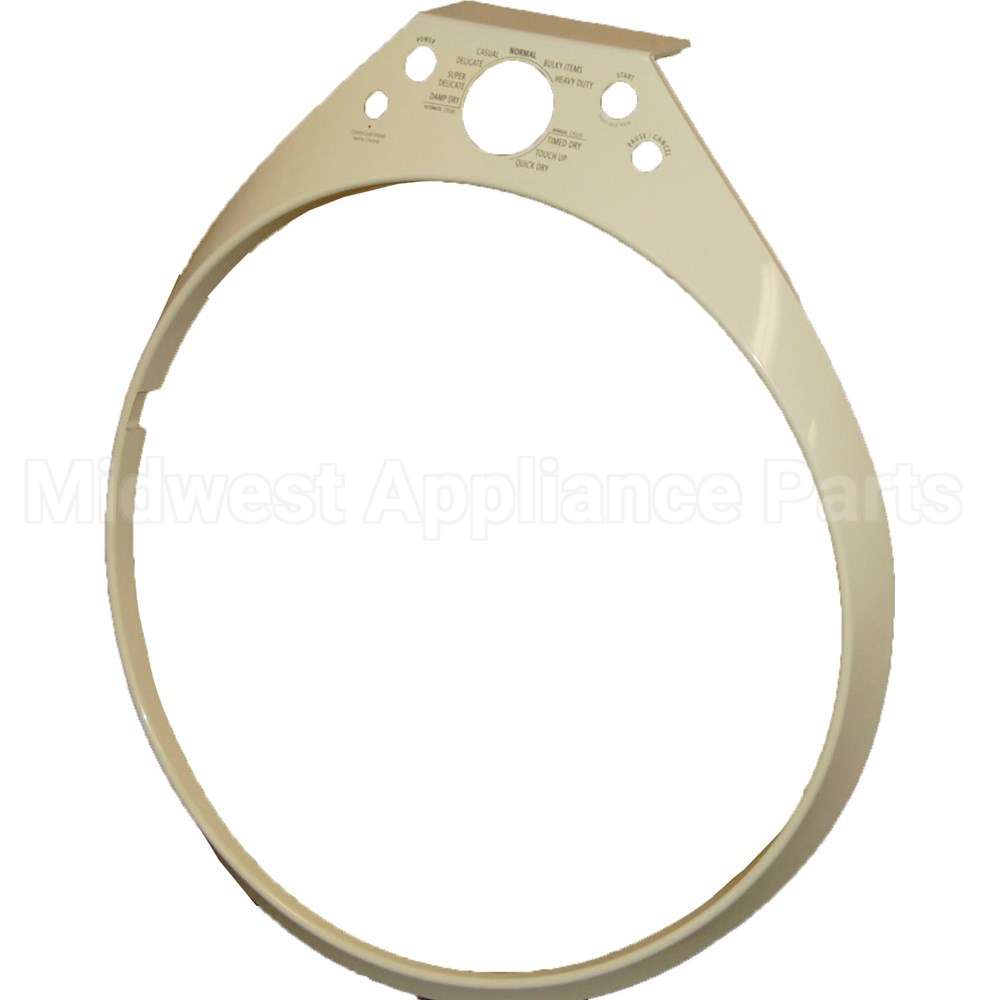 W10180497 Whirlpool Teardrop Trm Clip Asm-Bi