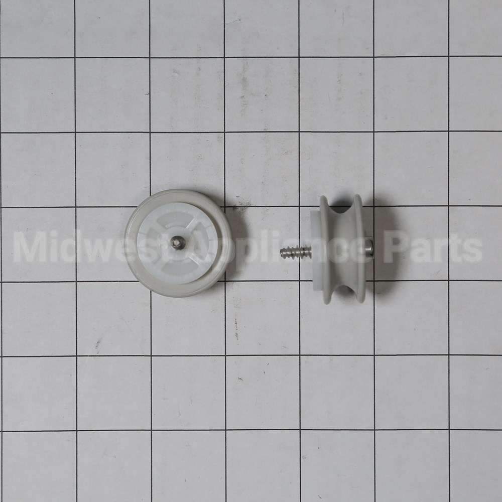 W10180776 Whirlpool Tub Wheel Assembly-Sandp
