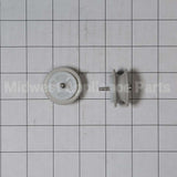 W10180776 Whirlpool Tub Wheel Assembly-Sandp