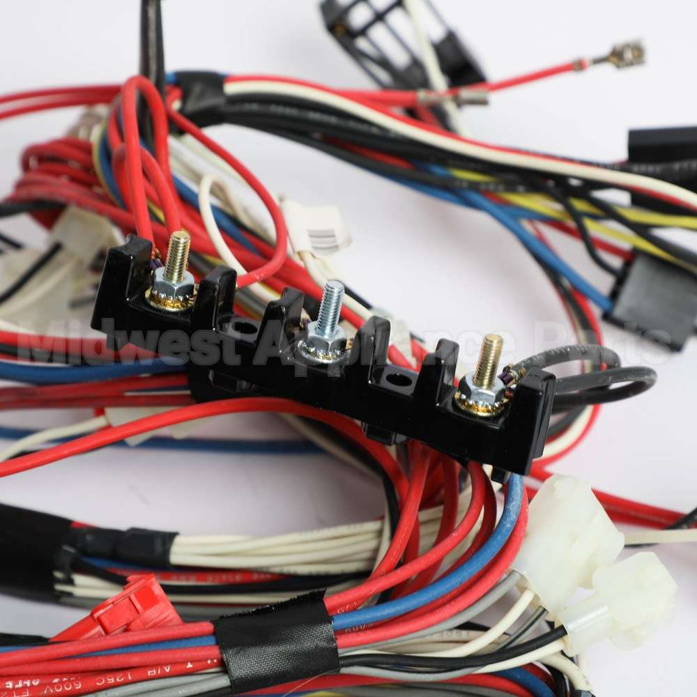 W10186999 Whirlpool Harness, Main Dbl Core S