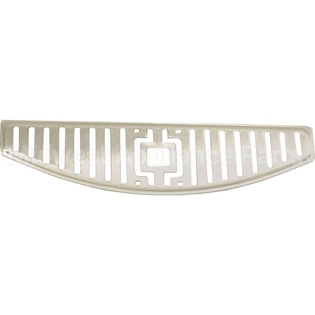 W10187370 Whirlpool Grille-Ka Ss Sum&