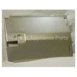 W10189104 Whirlpool Sump Left Dc Fin Blk 20