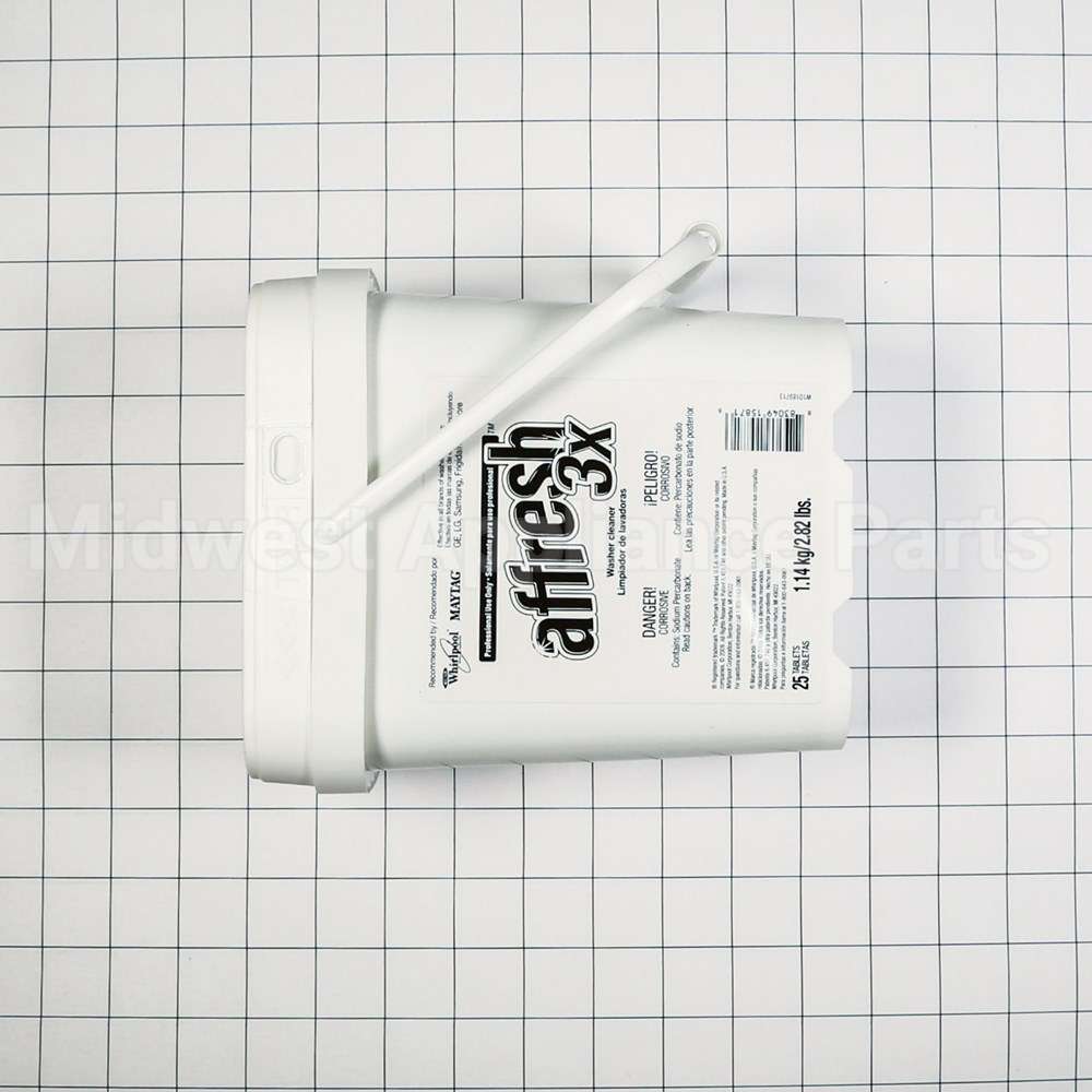 W10189713 Whirlpool Affresh 3X