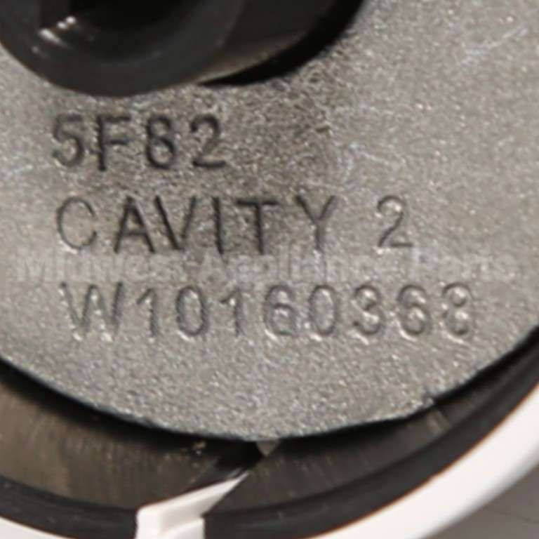 W10193261 Whirlpool Knob-Gas,Tcb,Wh