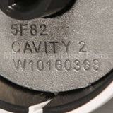 W10193261 Whirlpool Knob-Gas,Tcb,Wh