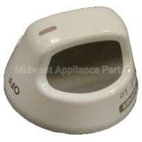 W10193261 Whirlpool Knob-Gas,Tcb,Wh