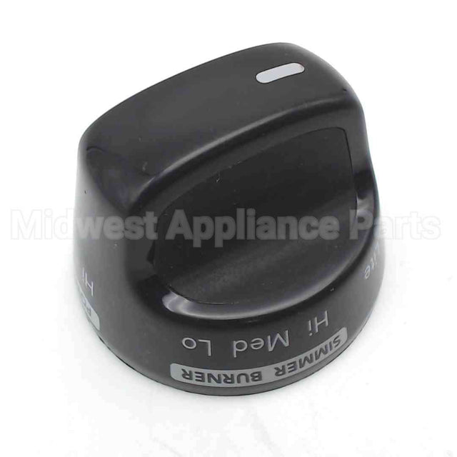 W10193263 Whirlpool Knob-Gas Tcb Bl